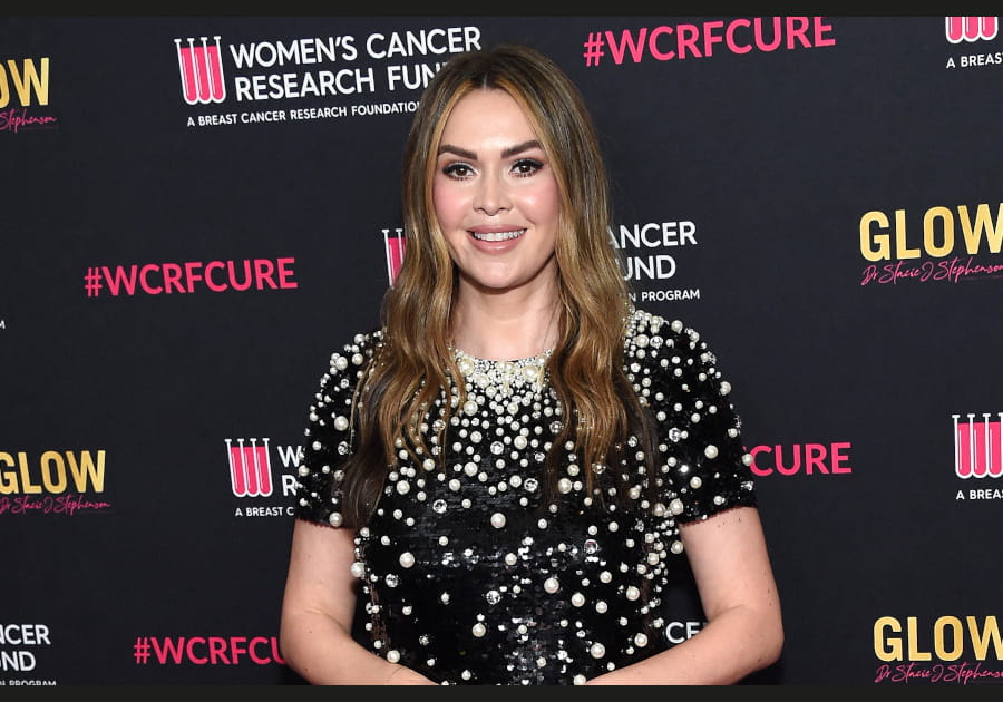 Flop&nbsp;: le surplus de mascara de Carly Steel