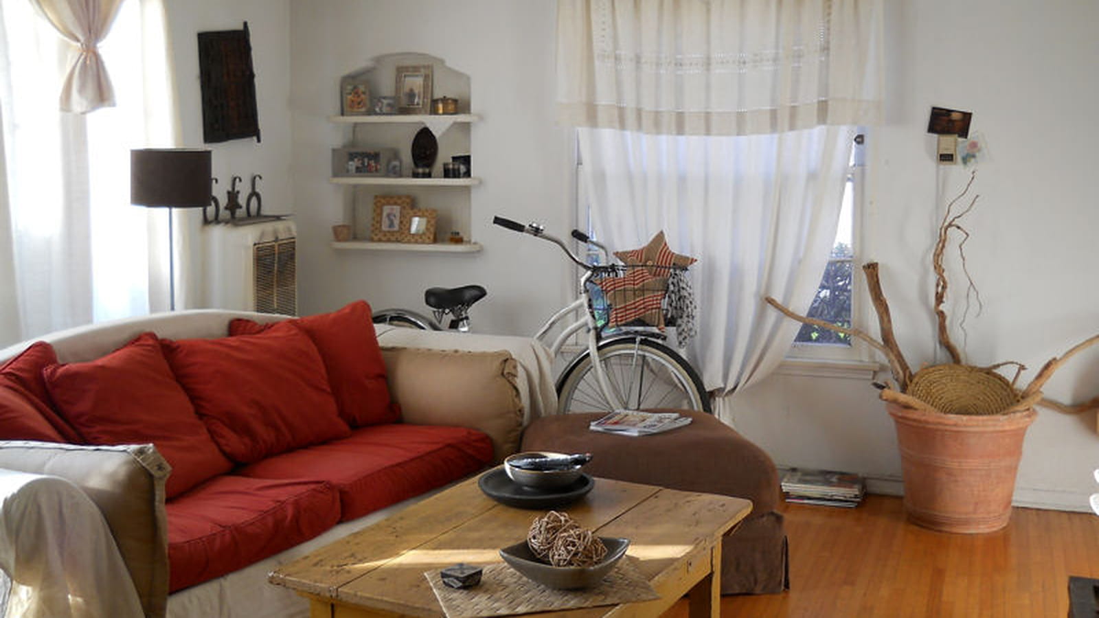 Appartement en Californie