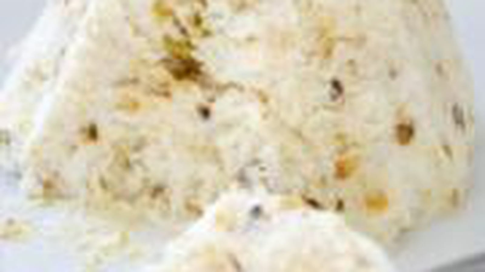 Nougat glacé