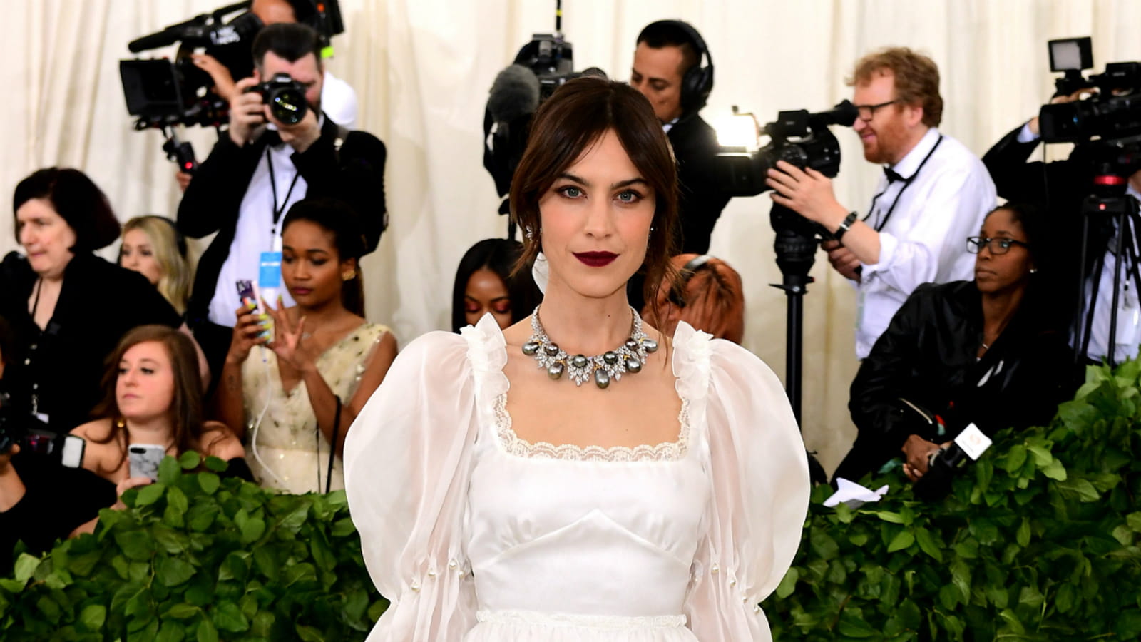 Alexa Chung 