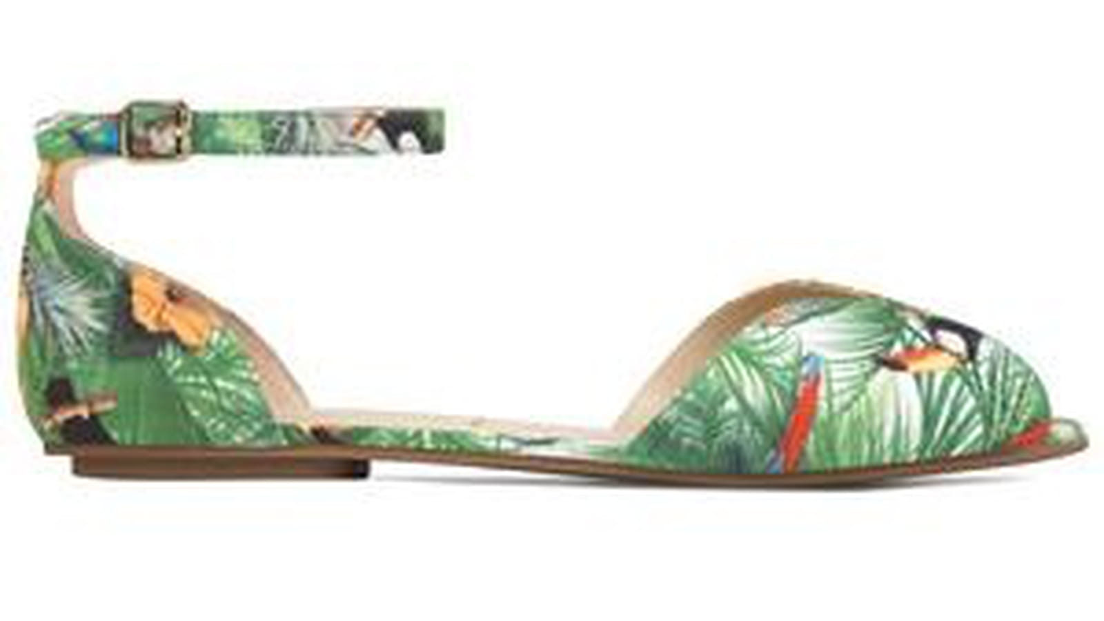 Nu-pieds "Vedia" de San Marina