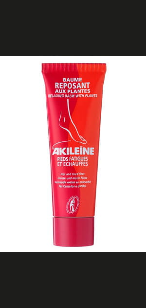 Baume reposant aux plantes Akilene