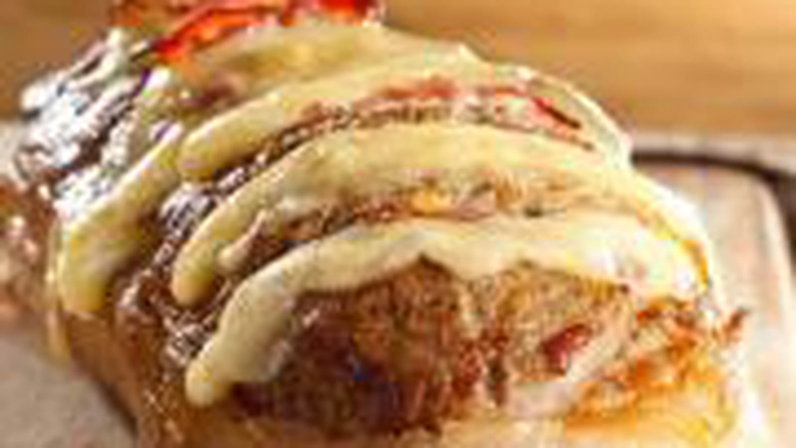 Rôti de veau au Comté