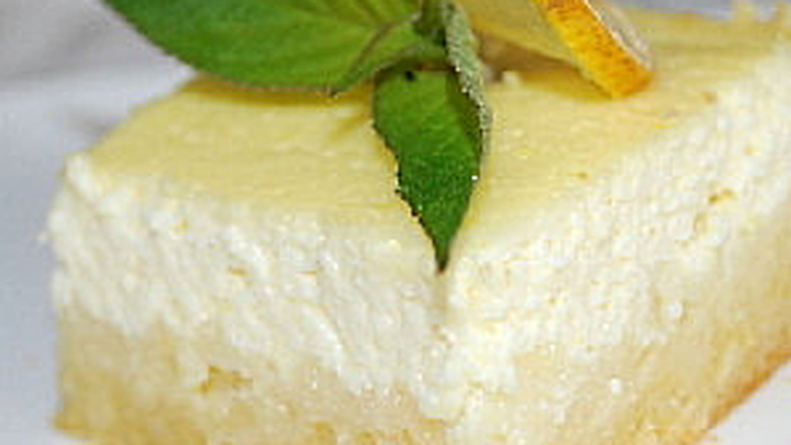 Carrés sablés