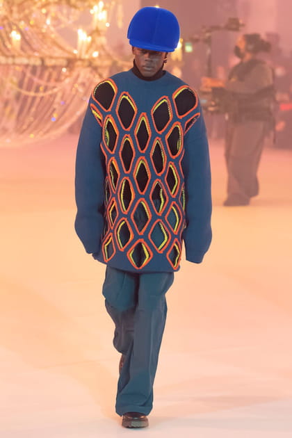 Look 20 du défilé Off-White