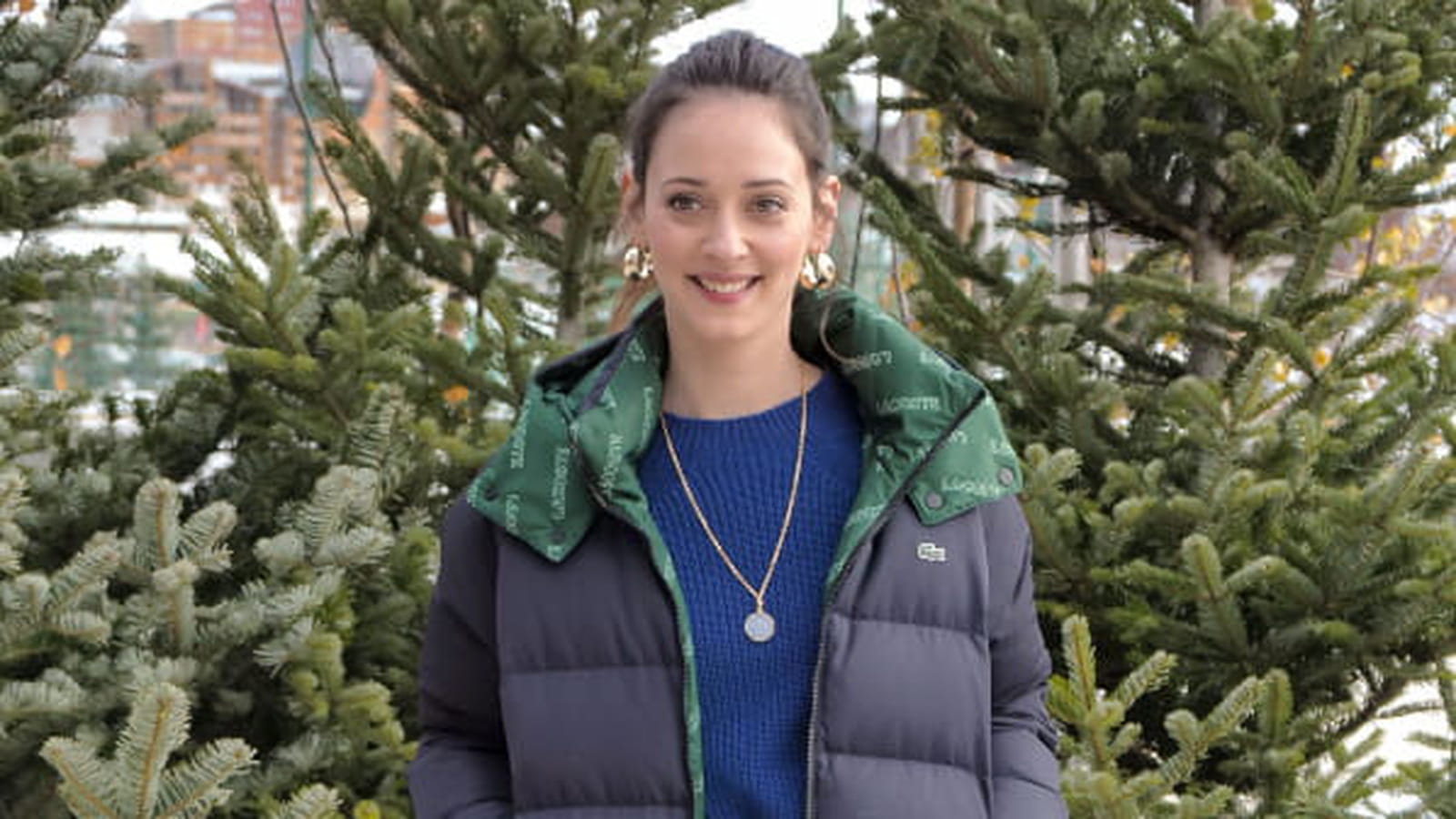Anne Serra le 15 janvier 2020