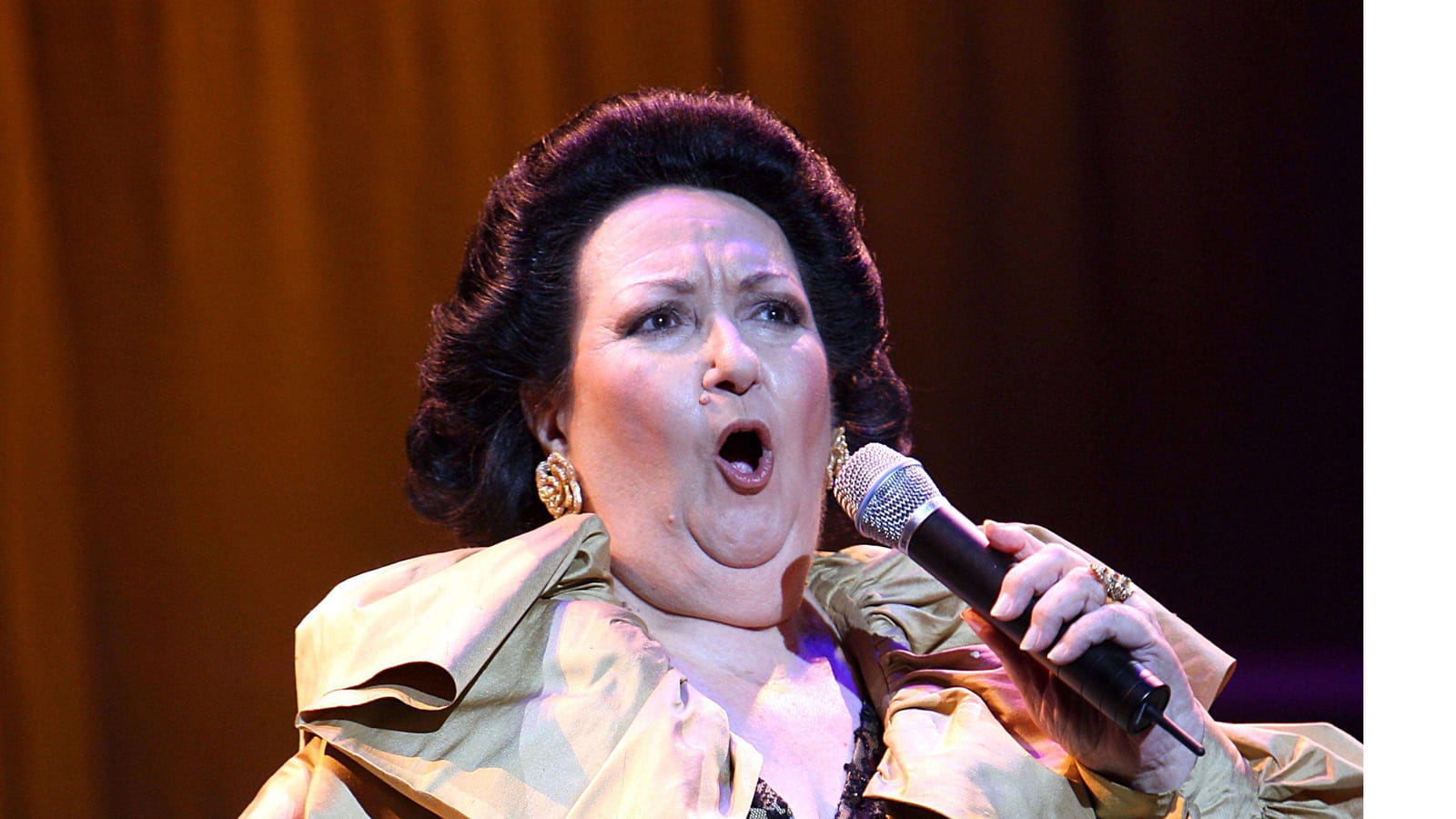 Montserrat Caballé 