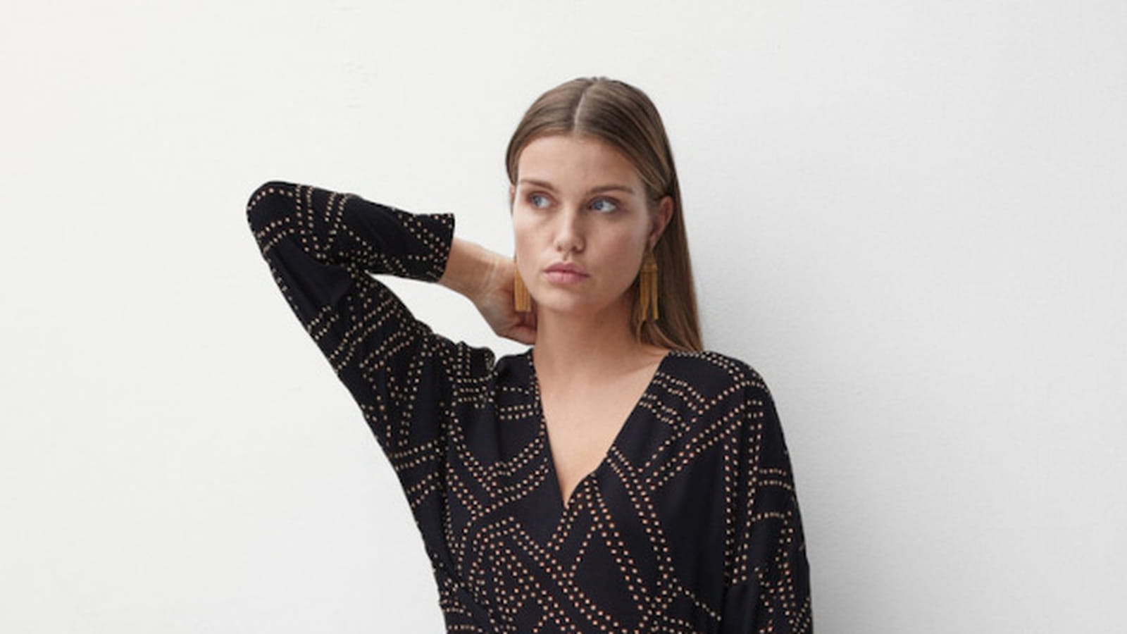 Robe Massimo Dutti 