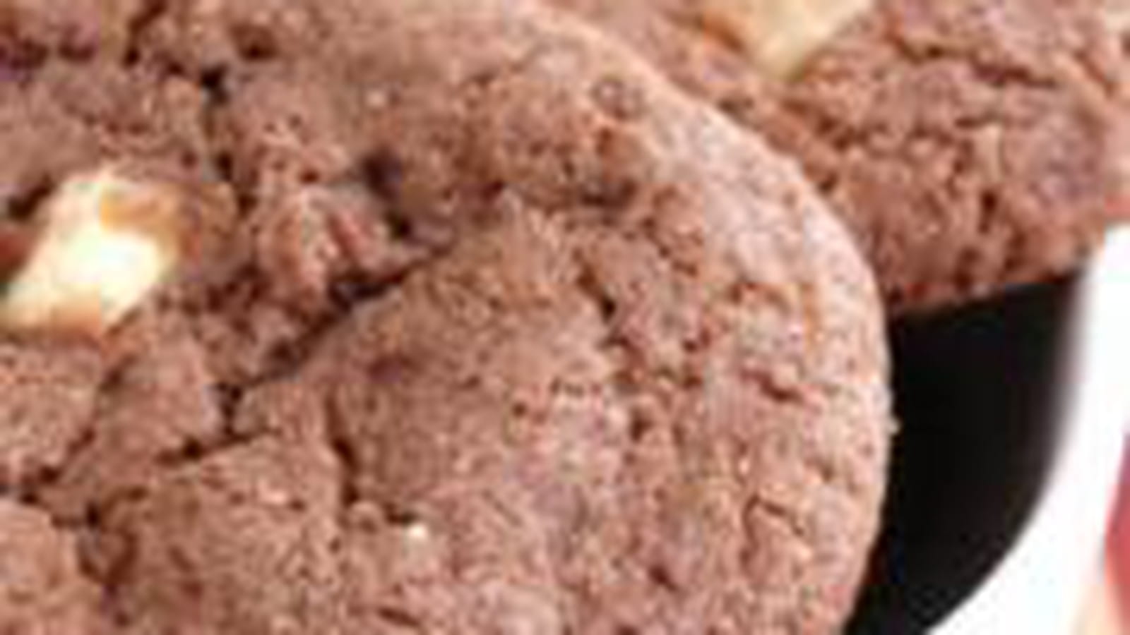 Cookies tout choco