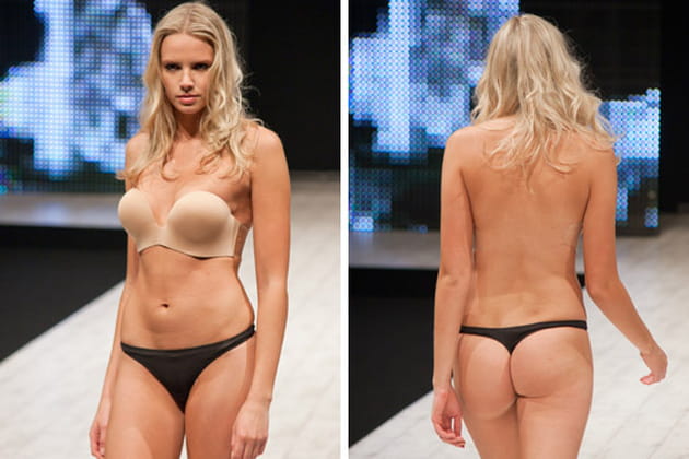 Dessous pour dessus parfait