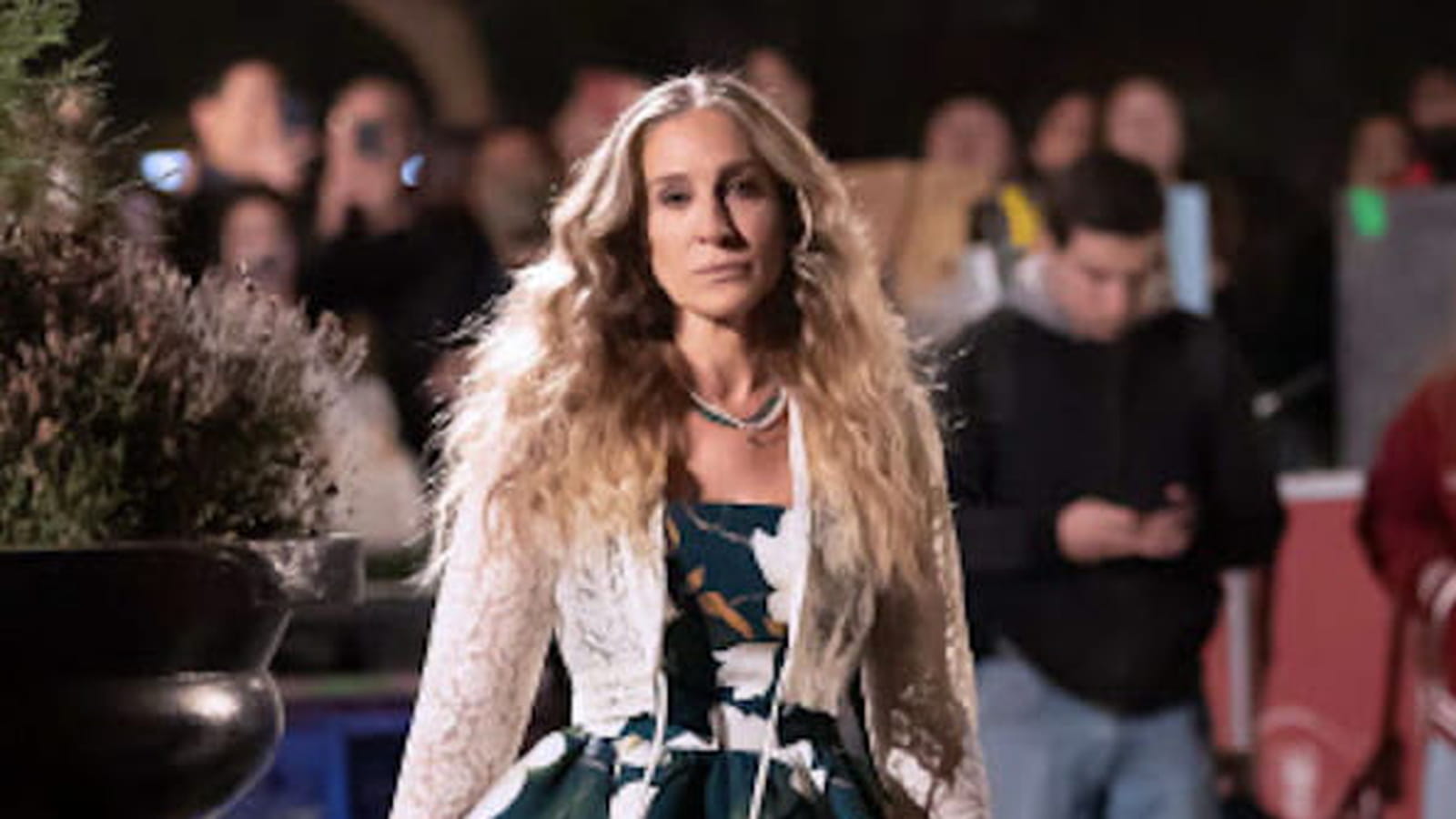 Carrie Bradshaw