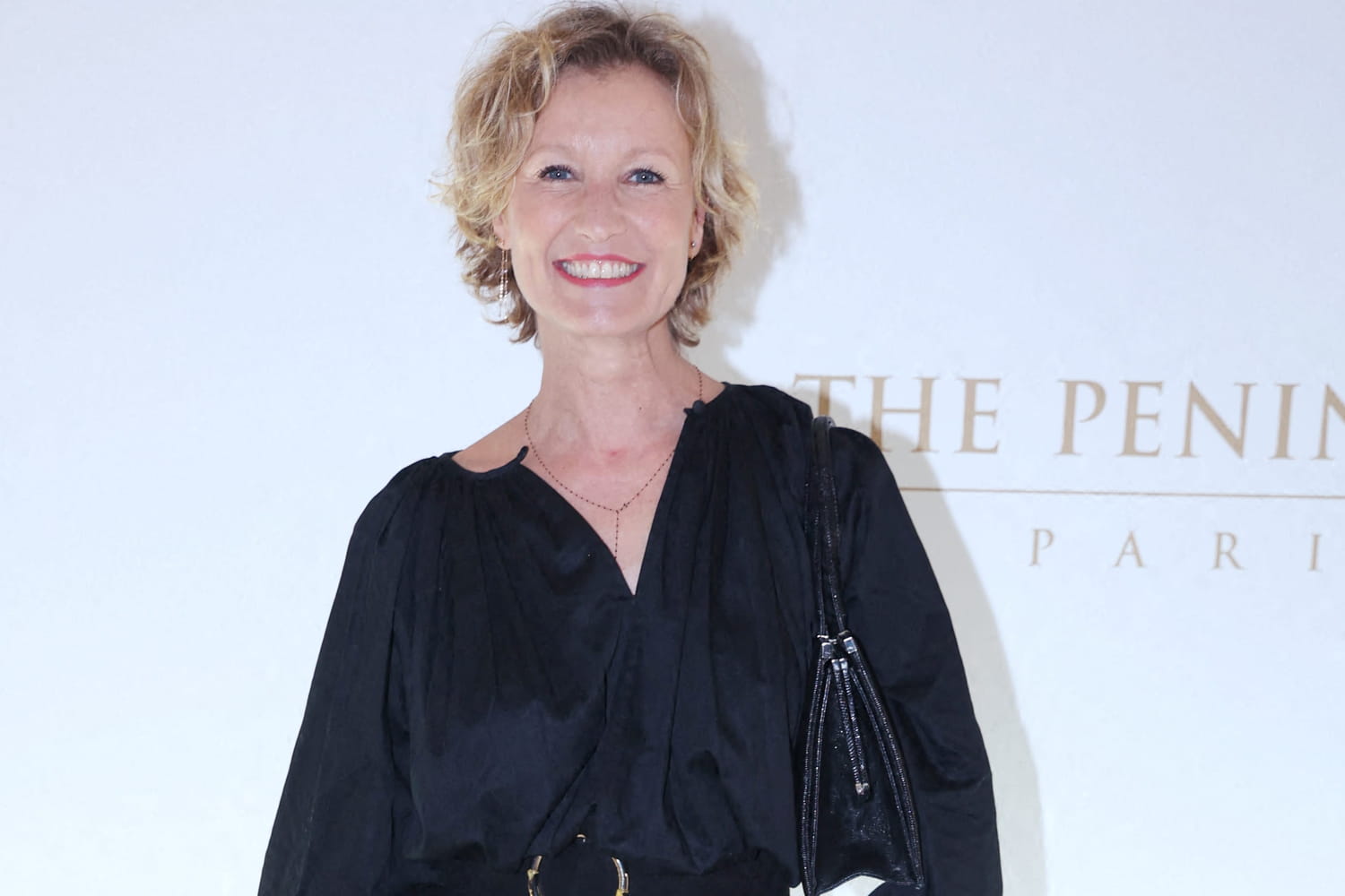 Alexandra Lamy reveals the easy outfit that gives her 10 years less