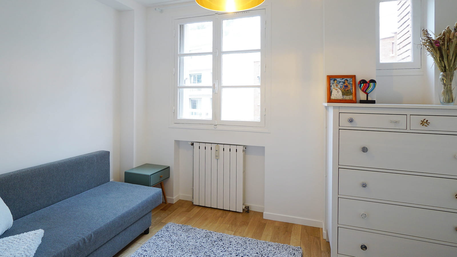Chambre d'amis 