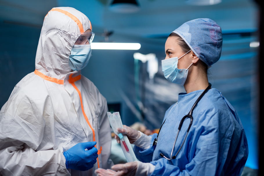 Coronavirus : direct - le bilan par région de France, cas en Italie
