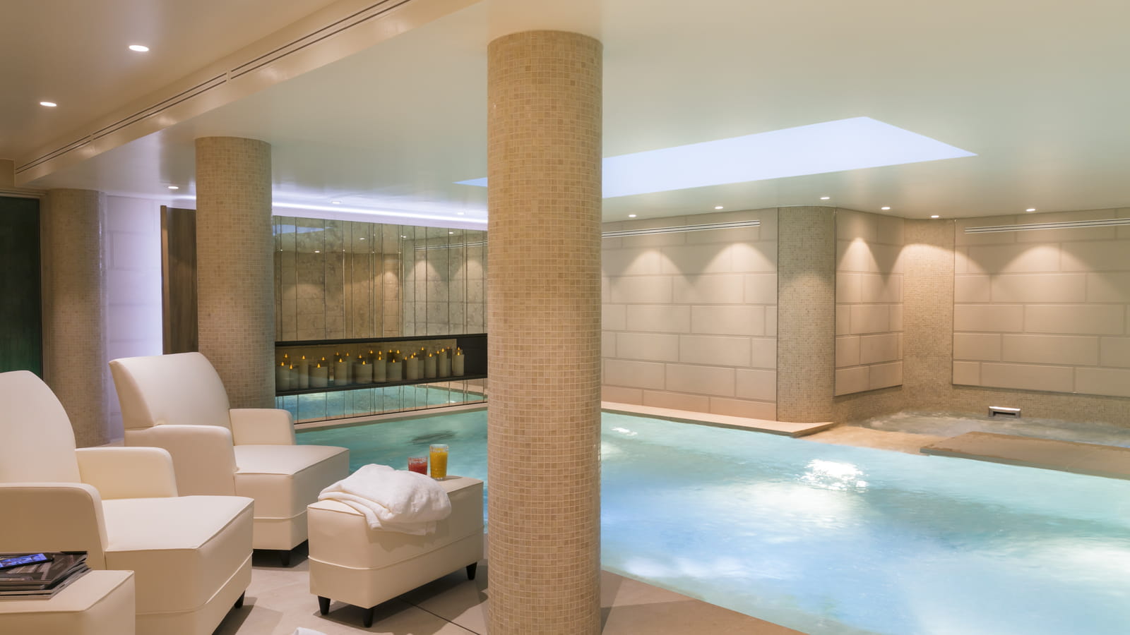 Piscine du SPA