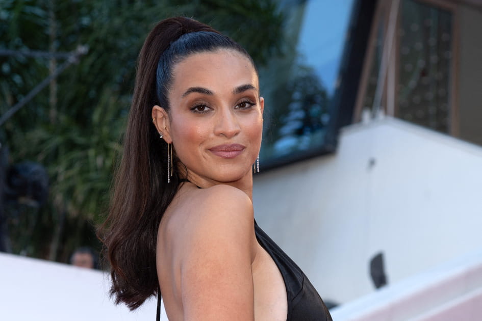 Le maquillage marron glac&eacute; de Cam&eacute;lia