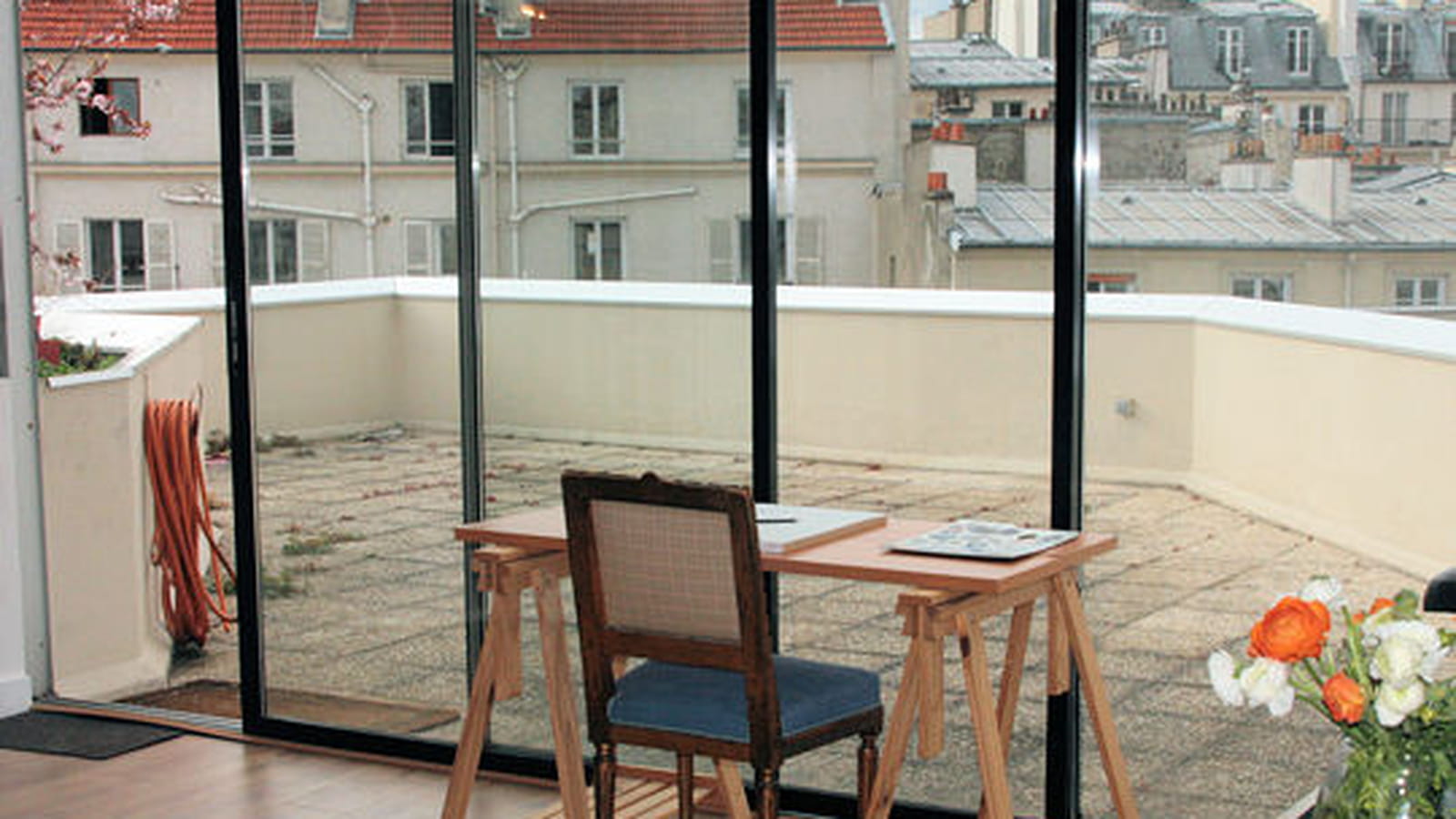 Terrasse
