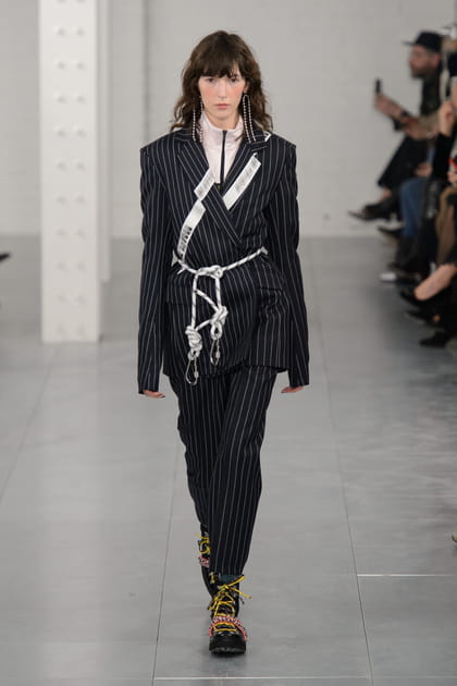 D&eacute;fil&eacute; House of Holland