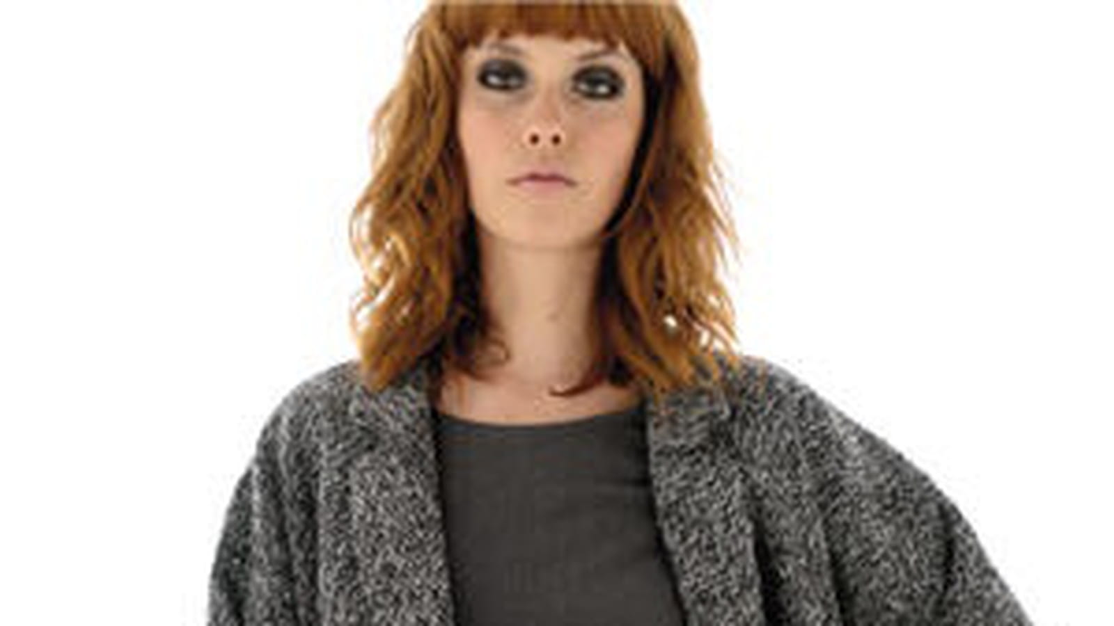 Manteau mi-long de Naf Naf