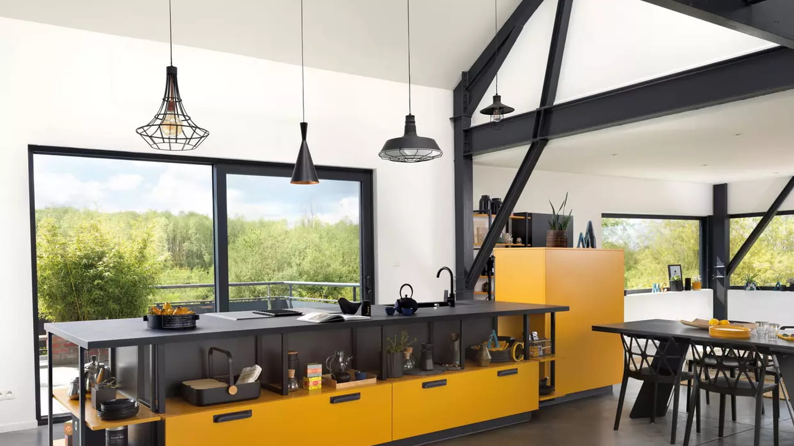 Cuisine Loft Mix de Schmidt