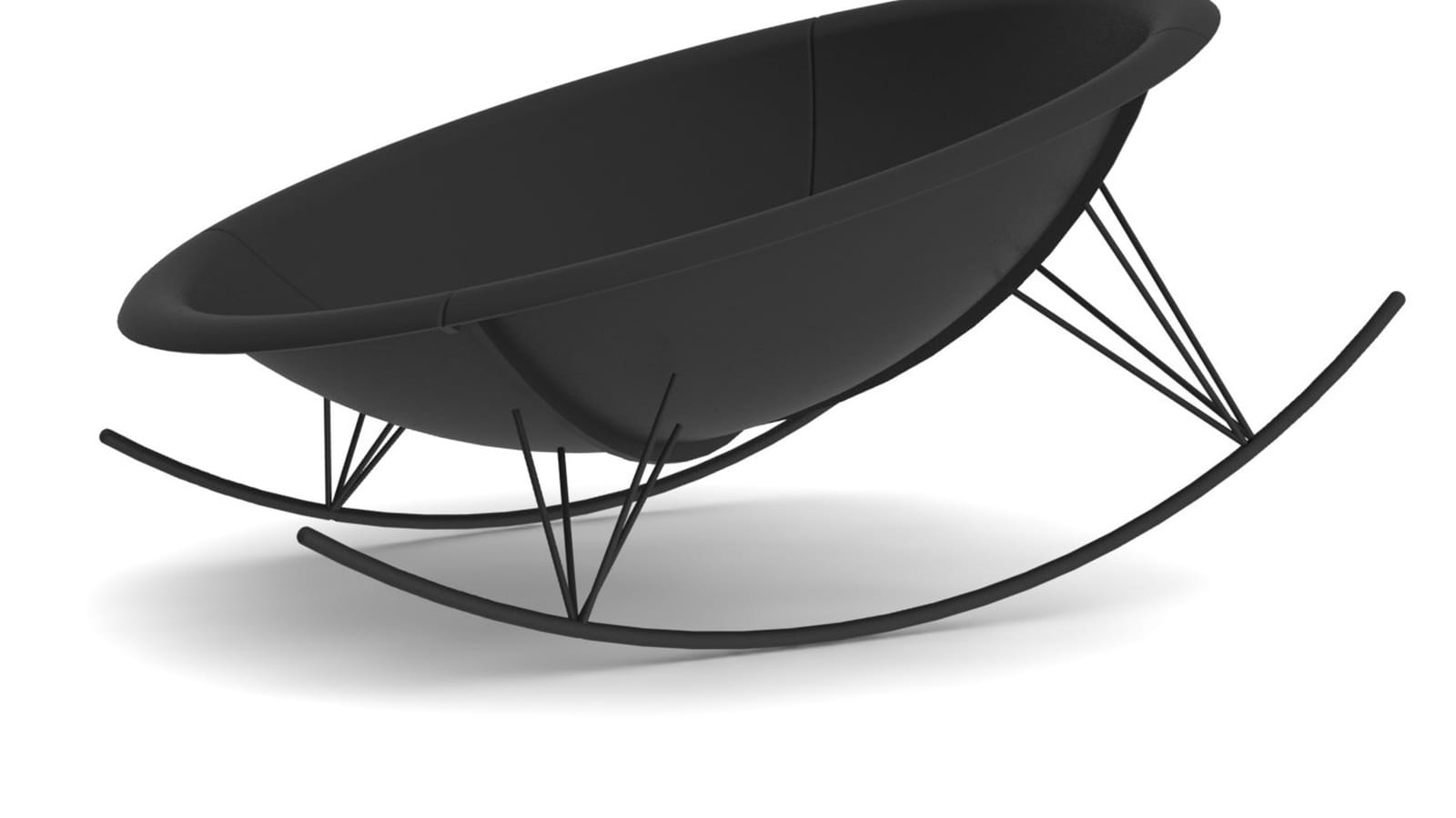 Fauteuil à bascule