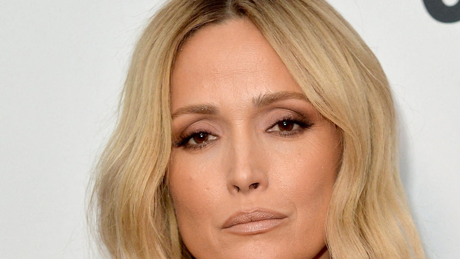 Rose Byrne en blonde