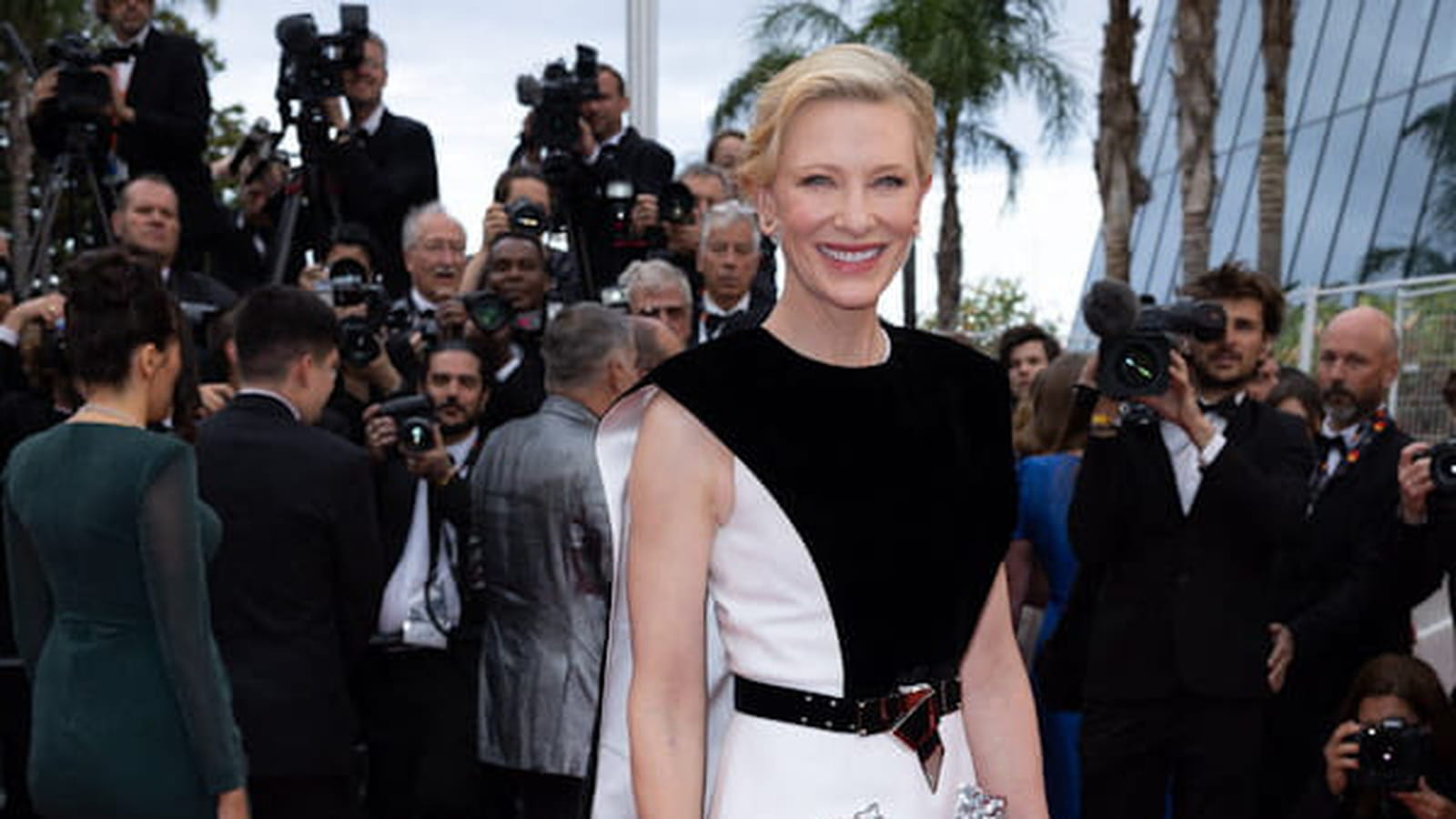 Cate Blanchett le 19 mai 2023
