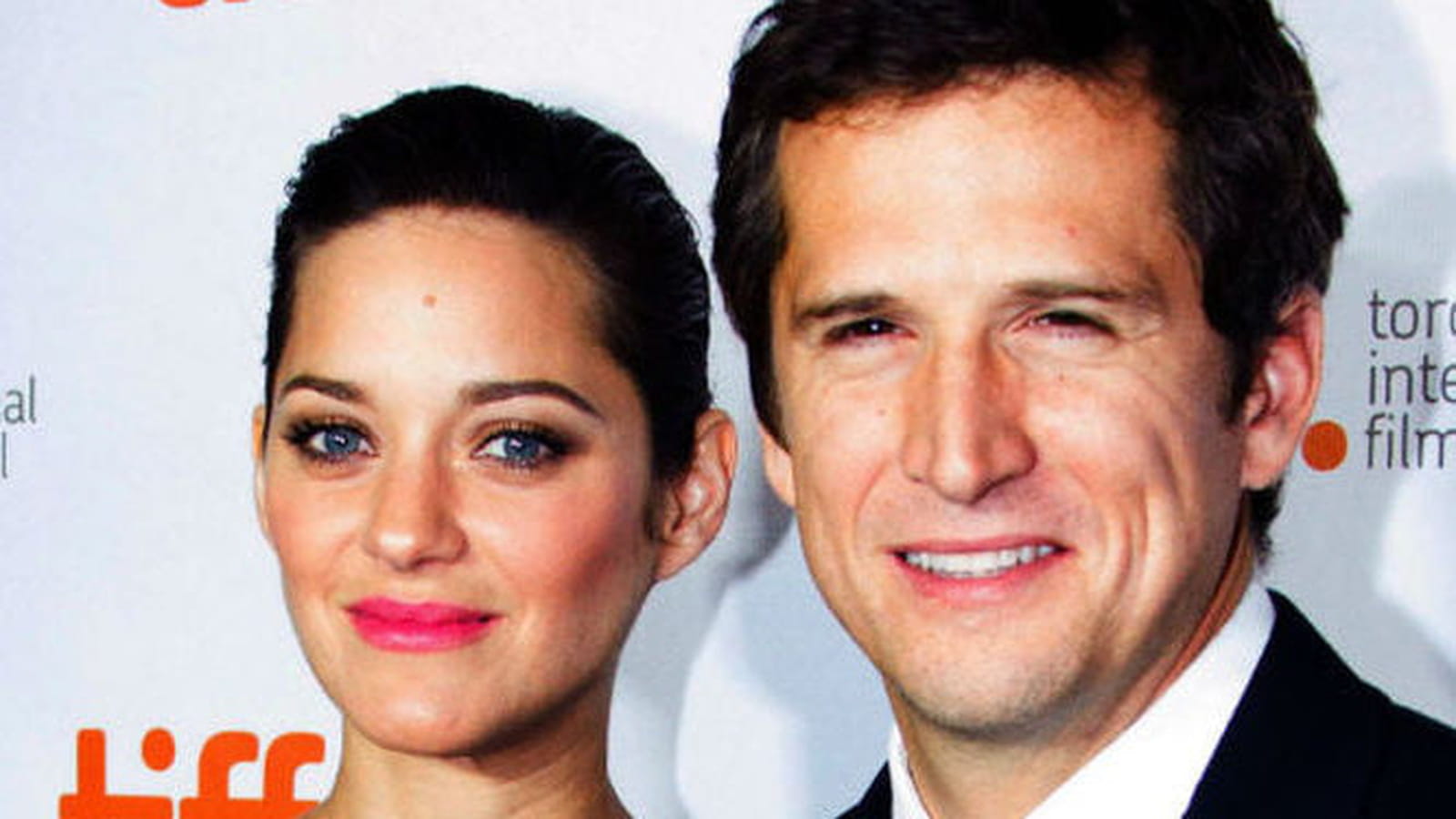 Marion Cotillard et Guillaume Canet 