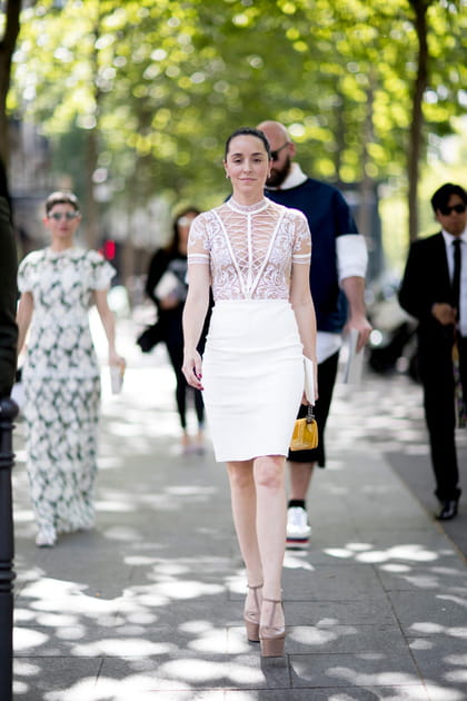 La transparence élégance