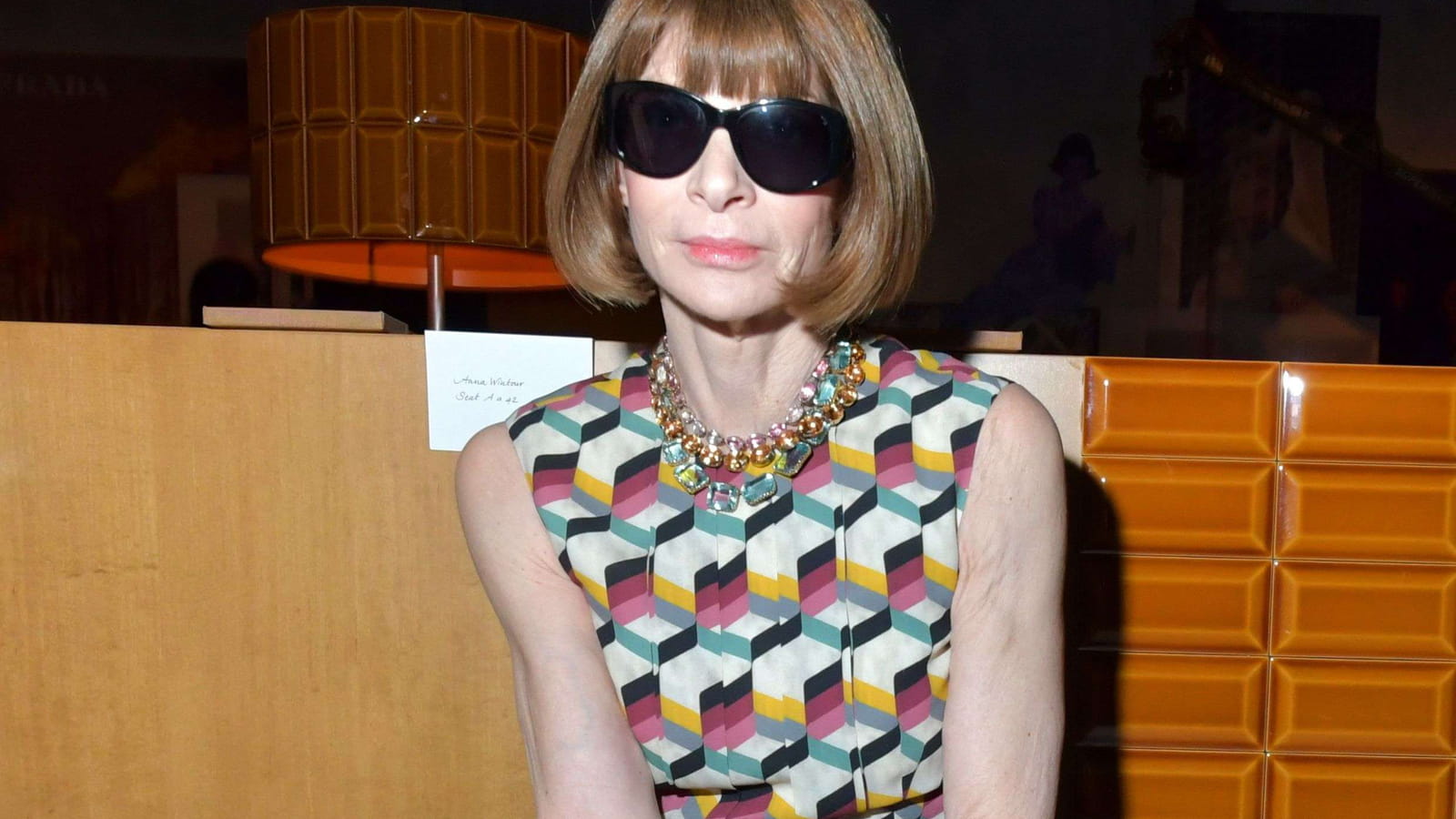 Anna Wintour