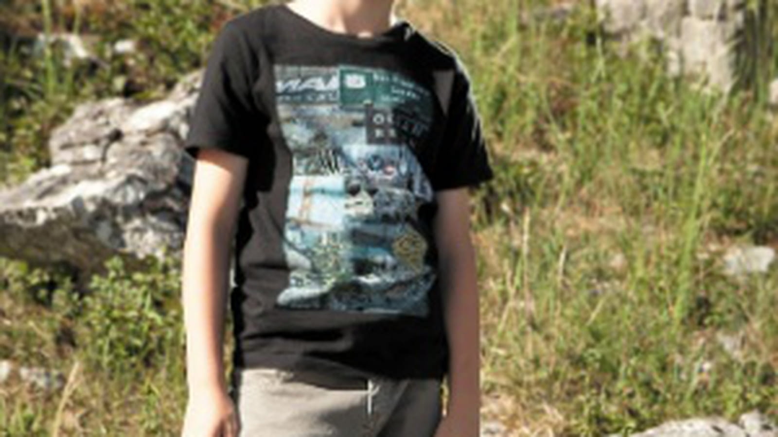 Ensemble ado garcon Levi's Kids