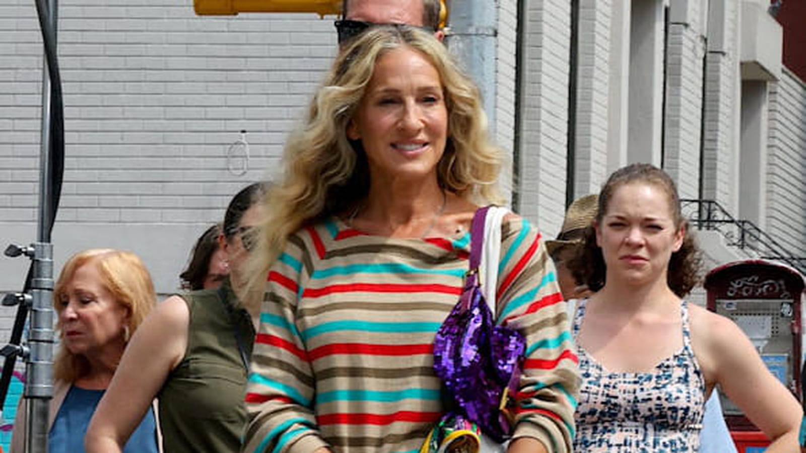 Carrie Bradshaw