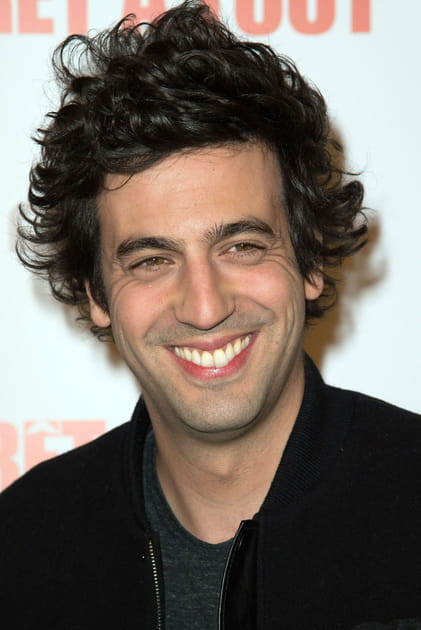 79e : Max Boublil, acteur gamin