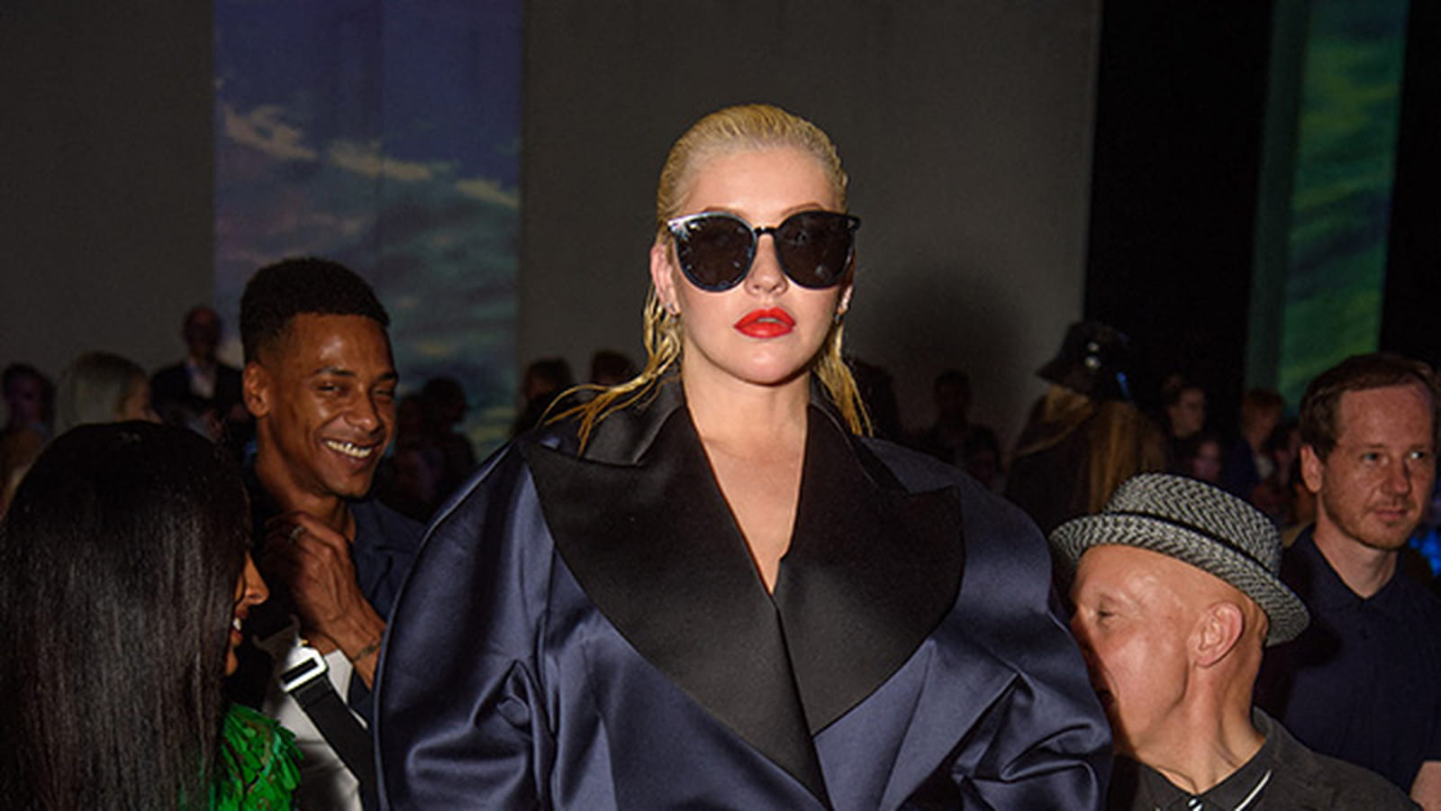 Christina Aguilera 