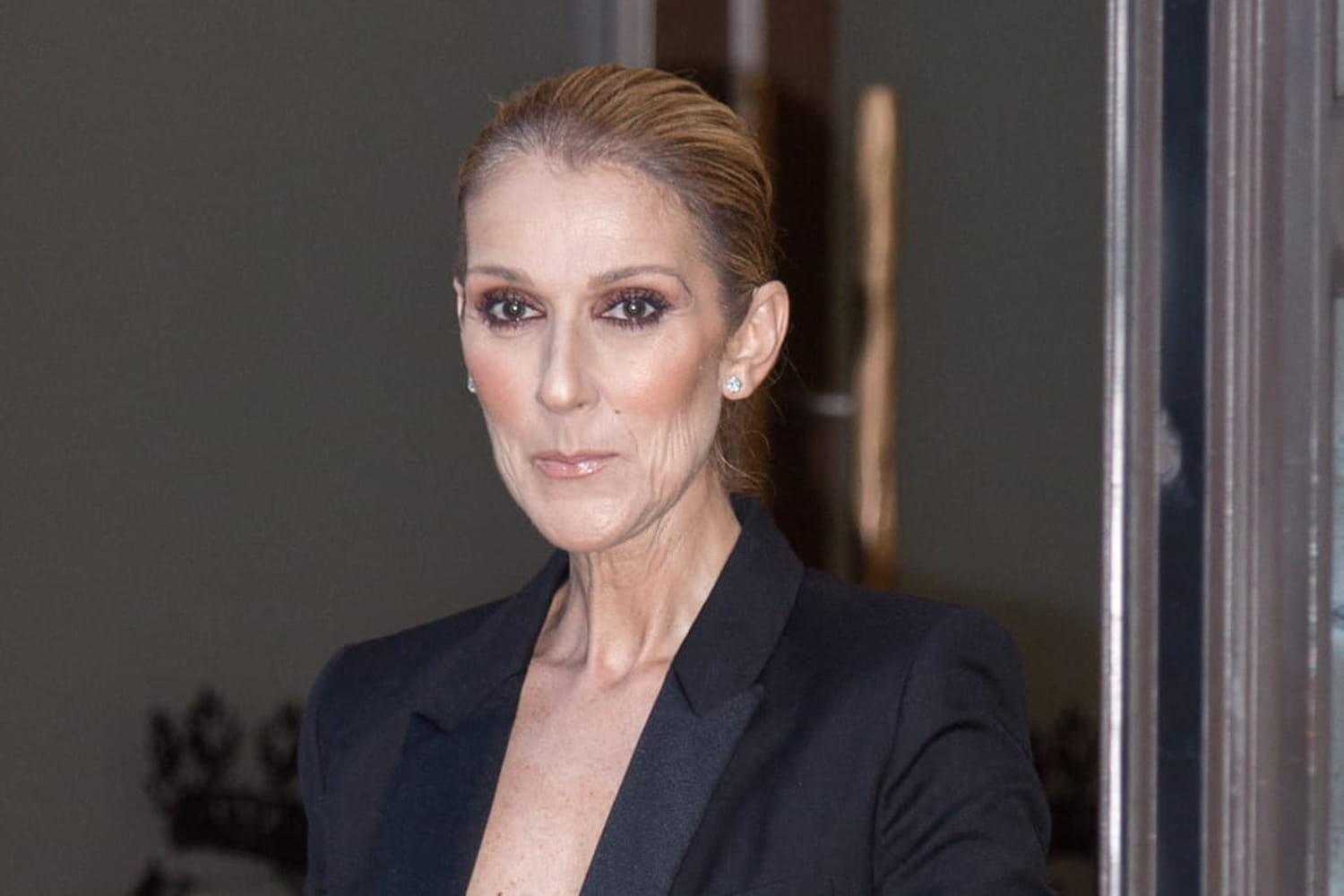 This dress detail that we thought Ringard is making a comeback – Céline Dion has already adopted it