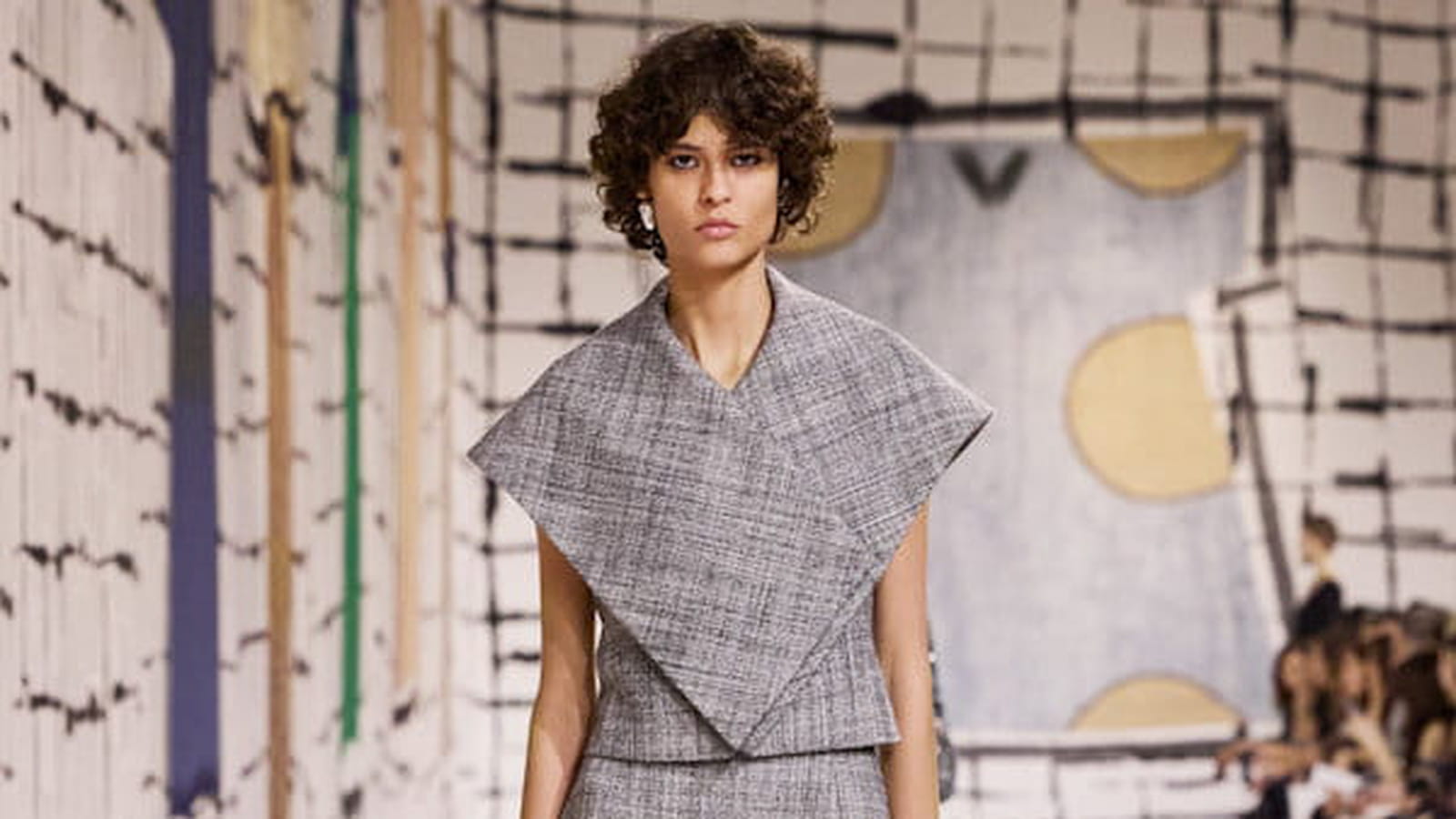 Look 34 du défilé Dior