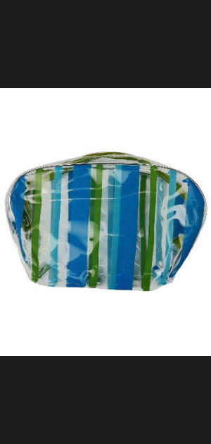 10&nbsp;trousses &agrave; maquillage&nbsp;: ray&eacute;e