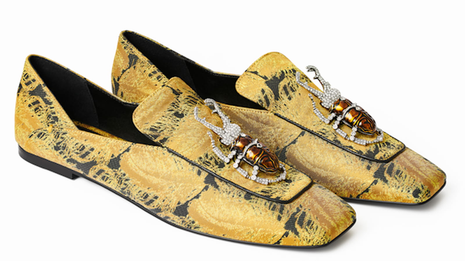 Mocassins Iris Apfel x H&M