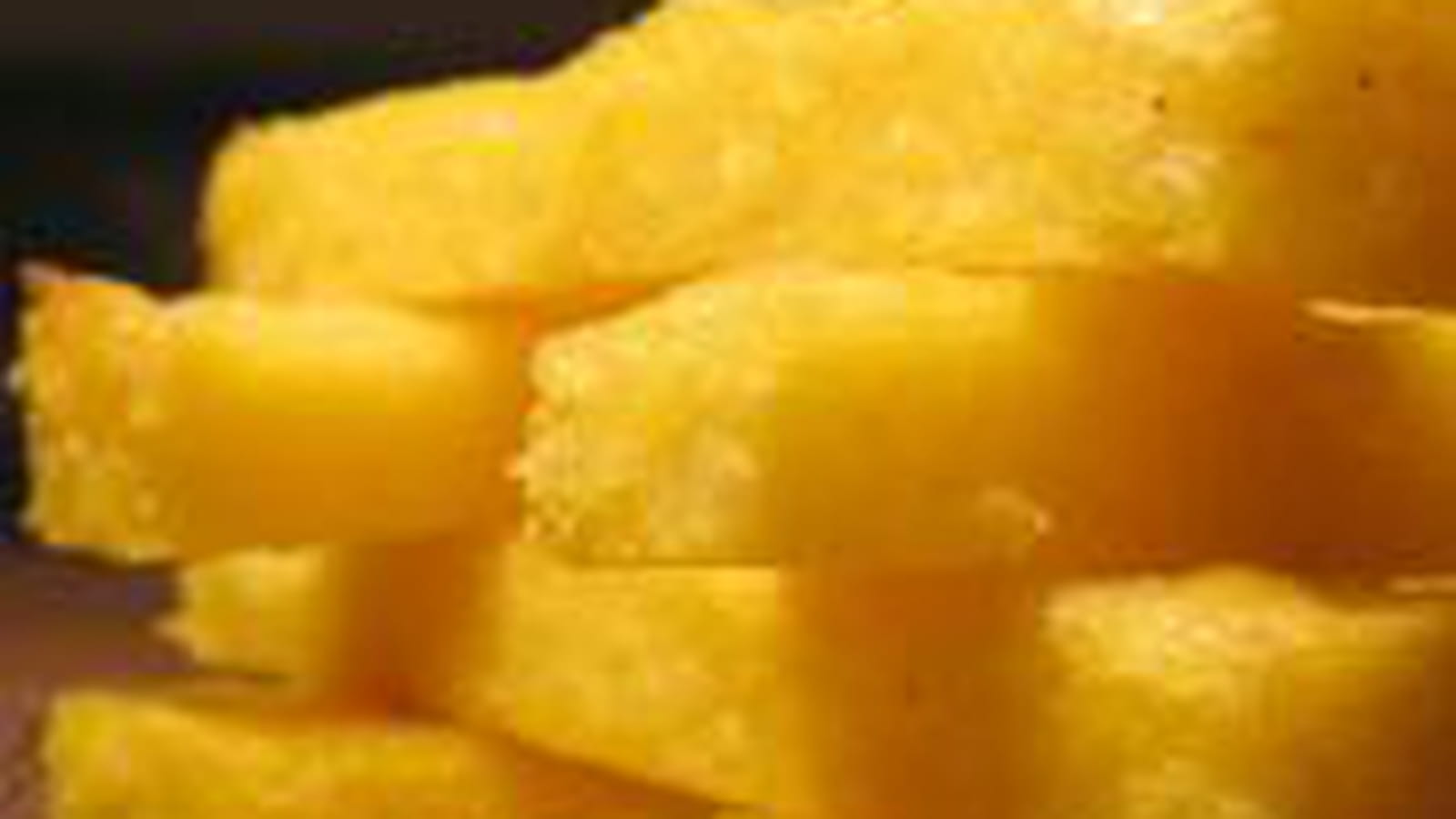 Frites de polenta