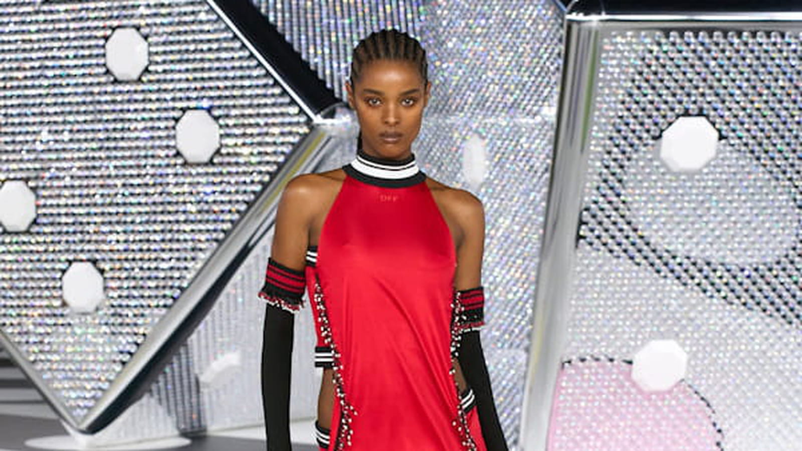Défilé Off-White automne-hiver 2024-2025