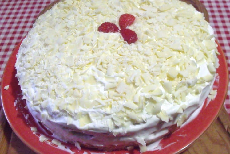 Gateau Flocon Du Haut Jura