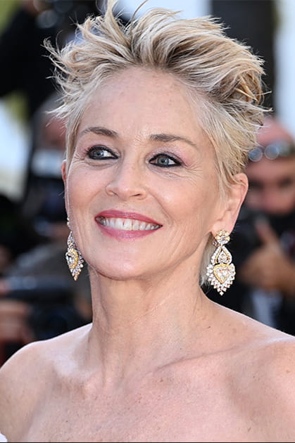 Sharon Stone