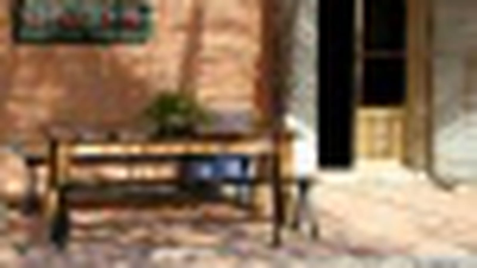 Le jardin