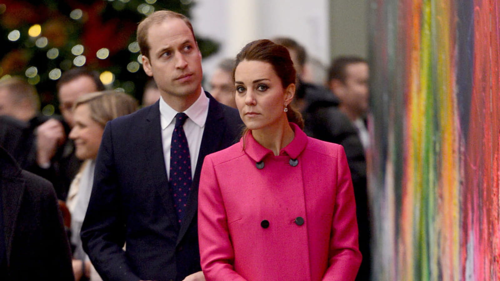 Kate Middleton le 9 décembre 2014