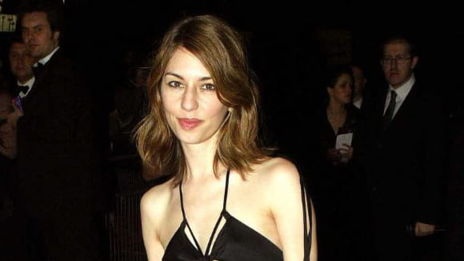 Sofia Coppola le 16 février 2004