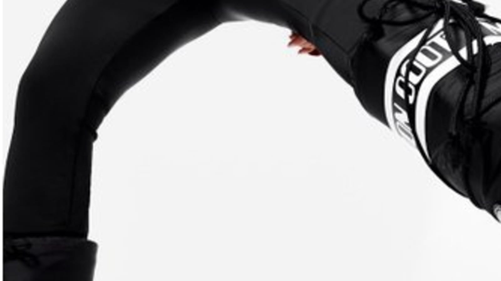 Salopette ski Missguided