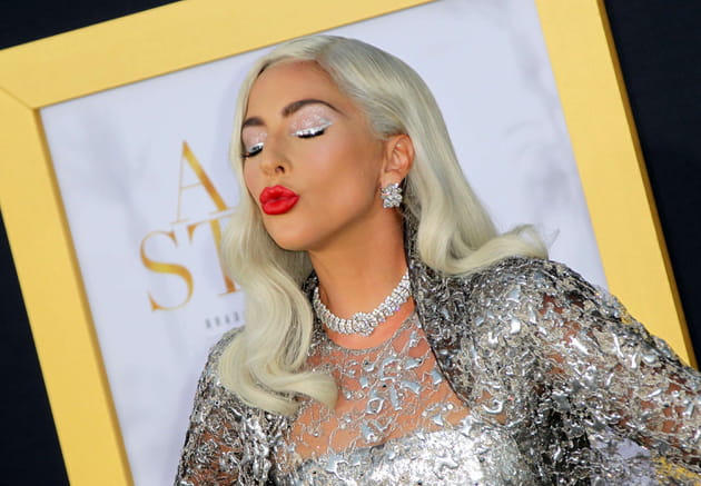 Lady Gaga, strass mais no stress