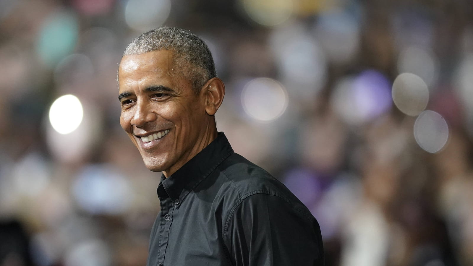 Barack Obama