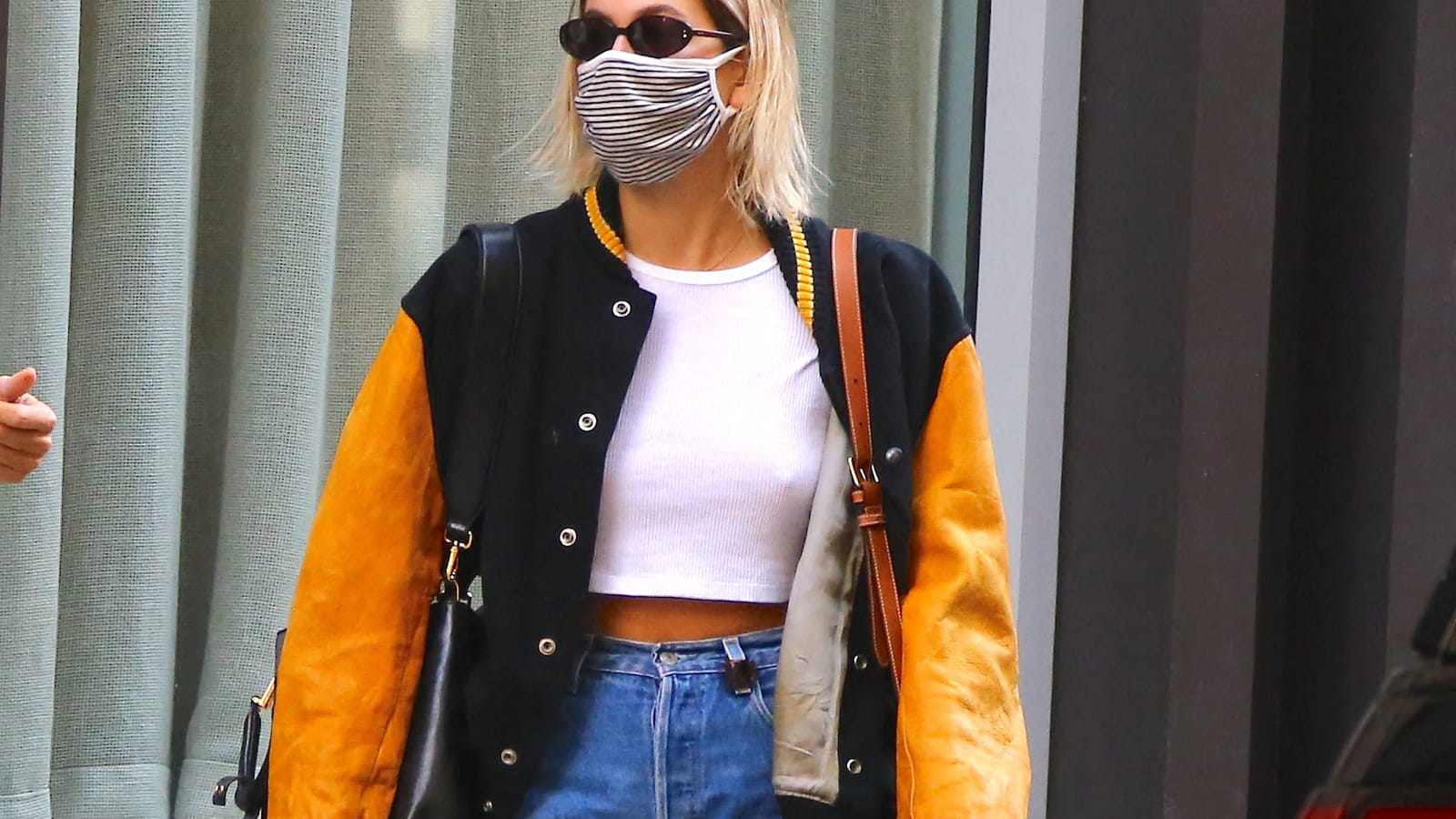 Kaia Gerber le 28 juillet 2020