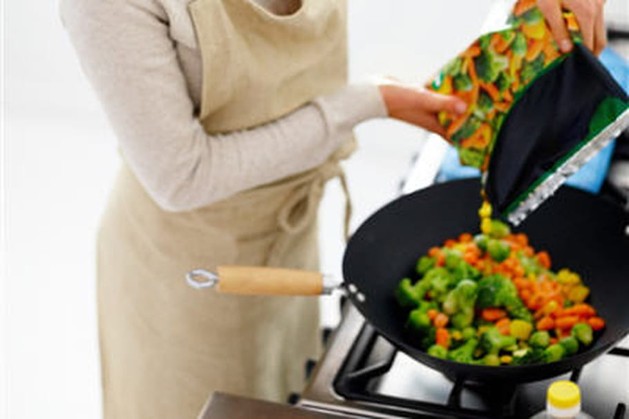 Trop cuire les aliments nuit à la santé